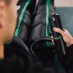 Reboots GO Lite massaggiatore Piedi, Gambe Nero, Verde - Vista aggiuntiva 7