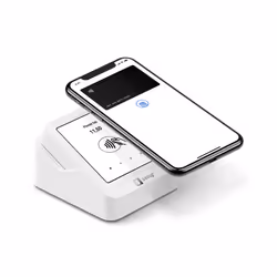 SumUp SOLO lettore di card readers Interno/esterno Wi-Fi + 3G Bianco - Vista aggiuntiva 6