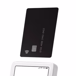 SumUp SOLO lettore di card readers Interno/esterno Wi-Fi + 3G Bianco - Vista aggiuntiva 7