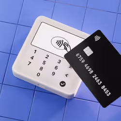 SumUp Solo Lite e Base di ricarica - Vista aggiuntiva 4