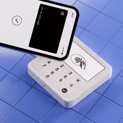 SumUp Solo Lite e Base di ricarica - Vista aggiuntiva 5