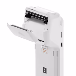 SumUp Terminal lettore di card readers USB Wi-Fi + 4G Bianco - Vista aggiuntiva 6