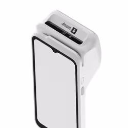 SumUp Terminal lettore di card readers USB Wi-Fi + 4G Bianco - Vista aggiuntiva 7