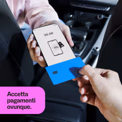 SumUp Tap to Pay (Software Kit) - Vista aggiuntiva 3