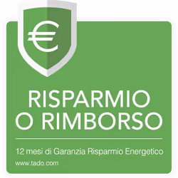 tado° Kit V3+ wireless termostato Bianco - Vista aggiuntiva 5