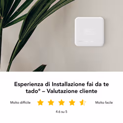 tado° Kit V3+ wireless termostato Bianco - Vista aggiuntiva 7
