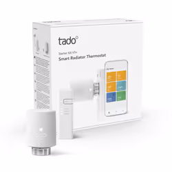 tado° TAD-104075 valvola del radiatore termostatico Adatto per uso interno - Vista aggiuntiva 4