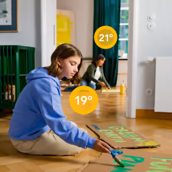 tado° V3+ Basic Adatto per uso interno - Vista aggiuntiva 4