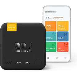 Tado - Termostato Intelligente aggiuntivo Black edition