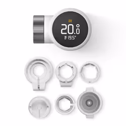 tado° Testa Termostatica Intelligente X - Vista aggiuntiva 5