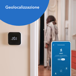 tado° Termostato Intelligente X - Vista aggiuntiva 5