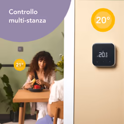 tado° Termostato Intelligente X - Vista aggiuntiva 6