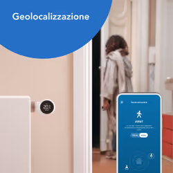 tado° Testa Termostatica Intelligente X - Quattro Pack - Vista aggiuntiva 8