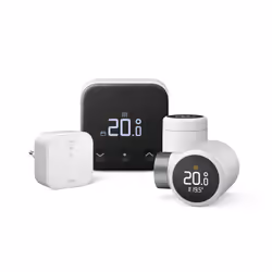 tado° Termostato Intelligente X - Kit di Base per più stanze - Vista aggiuntiva 4