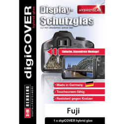DigiCover G3927 accessorio per fotocamere e videocamere Trasparente Fujifilm