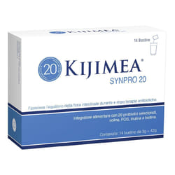 Kijimea Synpro20 Bevanda 14 Bustine pz Bustina