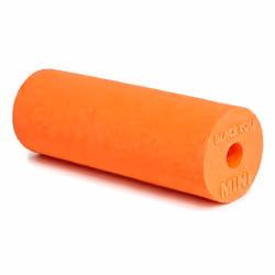 Blackroll Mini, Arancione, Schiuma, 1 pz, Germania, 6 cm, 150 mm