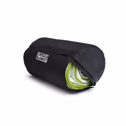 Blackroll Recovery coperta con maniche 135 x 200 cm Cotone, Poliestere Grigio chiaro - Vista aggiuntiva 5