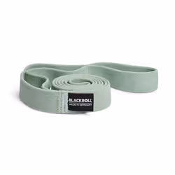Blackroll A002657, Poliestere, Gomma, Verde, 1 m, 30 mm