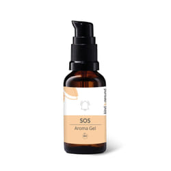 Kindgesund 18881679 olio essenziale Gel essenziale 30ml Menta piperita Corpo