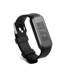 Technaxx TX-81 TFT Braccialetto per rilevamento di attività 2,69 cm (1.06") IP65 Nero