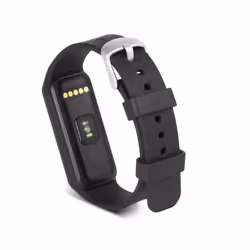 Technaxx TX-81 TFT Braccialetto per rilevamento di attività 2,69 cm (1.06") IP65 Nero