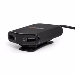 Technaxx Family Car Charger TE14 Smartphone Nero Accendisigari Auto