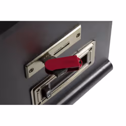 Technaxx TX-103 Giradischi con trasmissione a cinghia Nero, Oro Semiautomatico - Vista aggiuntiva 8