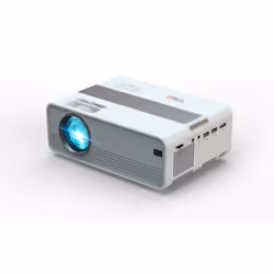 Technaxx TX-127 videoproiettore Proiettore a raggio standard 2000 ANSI lumen LCD 1080p (1920x1080) Argento, Bianco - Vista aggiuntiva 8
