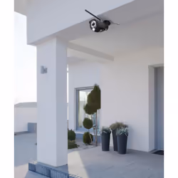 Technaxx TX-128 Pallottola (forma) Telecamera di sicurezza IP Esterno Scrivania/Parete - Vista aggiuntiva 5