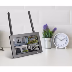 Technaxx TX-128 Pallottola (forma) Telecamera di sicurezza IP Esterno Scrivania/Parete - Vista aggiuntiva 6