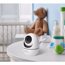 Technaxx TX-146 Telecamera di sicurezza IP Interno Scrivania/Parete - Vista aggiuntiva 6