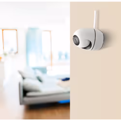 Technaxx TX-146 Telecamera di sicurezza IP Interno Scrivania/Parete - Vista aggiuntiva 7