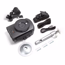 Technaxx TX-164 1/2.7" Fotocamera compatta 2 MP CMOS Nero - Vista aggiuntiva 6
