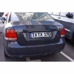 Technaxx TX-170 telecamera posteriore da auto Cablato - Vista aggiuntiva 6