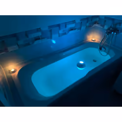 Technaxx BT-X60 Altoparlante portatile mono Blu, Bianco 8 W - Vista aggiuntiva 7