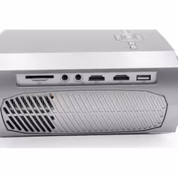 Technaxx TX-177 videoproiettore Proiettore a raggio standard 15000 ANSI lumen LCD 1080p (1920x1080) Bianco - Vista aggiuntiva 5