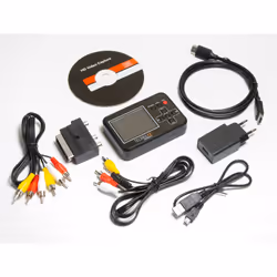 Technaxx 4980 videoregistratori virtuali Nero - Vista aggiuntiva 4