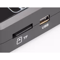 Technaxx 4980 videoregistratori virtuali Nero - Vista aggiuntiva 5