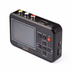 Technaxx 4980 videoregistratori virtuali Nero - Vista aggiuntiva 8