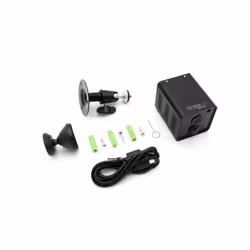 Technaxx TX-190 Telecamera di sicurezza IP Interno 2304 x 1296 Pixel Scrivania/Parete - Vista aggiuntiva 4