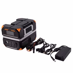 Technaxx TX-202 stazione di alimentazione portatile Litio 20000 mAh 600 W 6,25 kg - Vista aggiuntiva 4