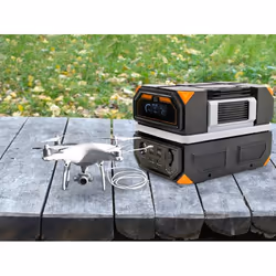 Technaxx TX-202 stazione di alimentazione portatile Litio 20000 mAh 600 W 6,25 kg - Vista aggiuntiva 5