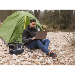 Technaxx TX-202 stazione di alimentazione portatile Litio 20000 mAh 600 W 6,25 kg - Vista aggiuntiva 6
