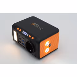 Technaxx TX-205 stazione di alimentazione portatile Ioni di Litio 20000 mAh 120 W 1,2 kg - Vista aggiuntiva 4