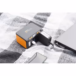Technaxx TX-205 stazione di alimentazione portatile Ioni di Litio 20000 mAh 120 W 1,2 kg - Vista aggiuntiva 7
