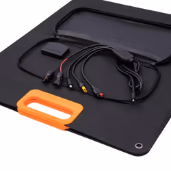 Technaxx TX-206 pannello solare 100 W Silicone monocristallino - Vista aggiuntiva 4