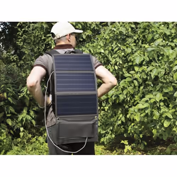Technaxx TX-207 pannello solare 21 W Silicone monocristallino - Vista aggiuntiva 8