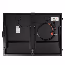 Technaxx TX-215 pannello solare 100 W Silicone monocristallino - Vista aggiuntiva 4