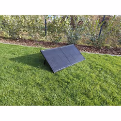 Technaxx TX-215 pannello solare 100 W Silicone monocristallino - Vista aggiuntiva 6